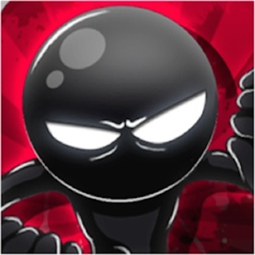 Amazing Stickman - Go & Run As A Thief Ninja icon