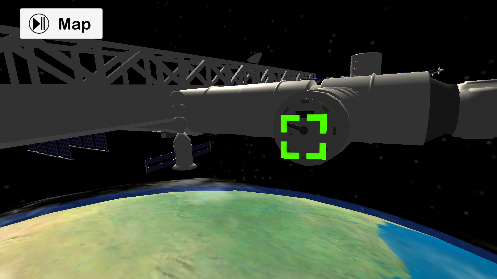 Space Station Challenge screenshot 13