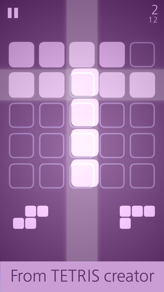 #2. Multicross Blitz (iOS) By: ANDREY NOVIKOV