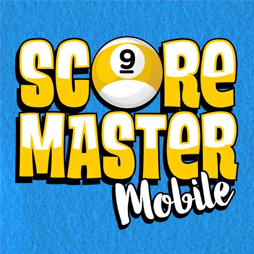 9Ball ScoreMaster Mobile icon