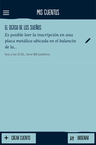 En 100 Palabras screenshot 3