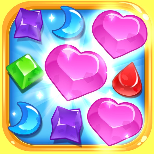 Candy Land-free match 3 puzzle game iOS App