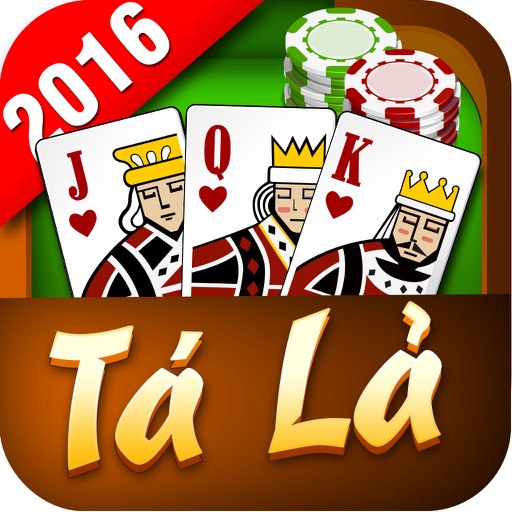 Game Ta La Phom Online iOS App