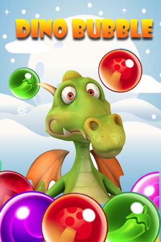 Pop Bubble Dino Jelly Mania 3 screenshot 2