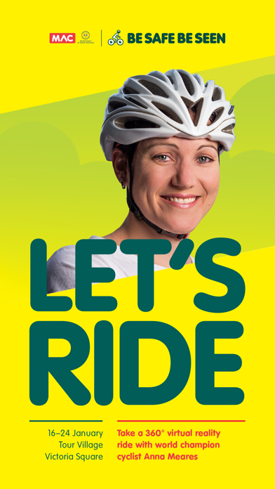 Screenshot #1 pour Let's Ride