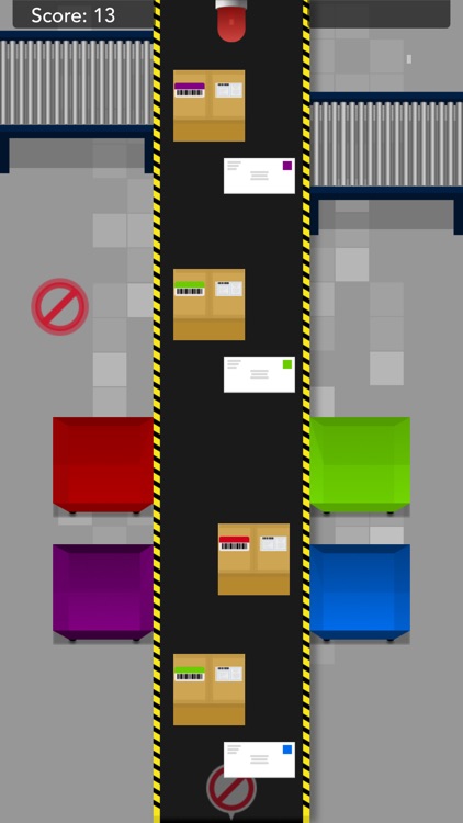 Conveyor Panic! screenshot-3
