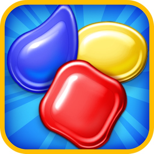 Juicy Jelly Mania - Match 3 iOS App