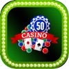 50 Casino Big Jackpot Gold - Free Slot Machine Game