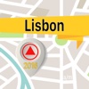 Lisbon Offline Map Navigator and Guide