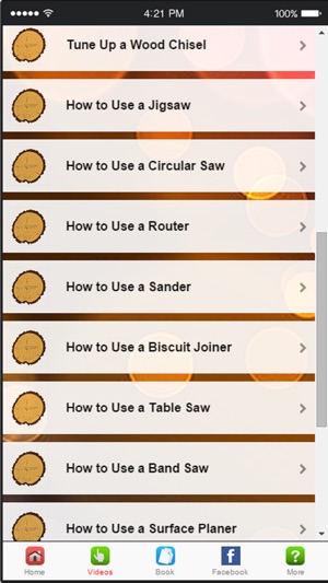 Woodworking Tips - Advice, Techniques and Tutorials(圖4)-速報App
