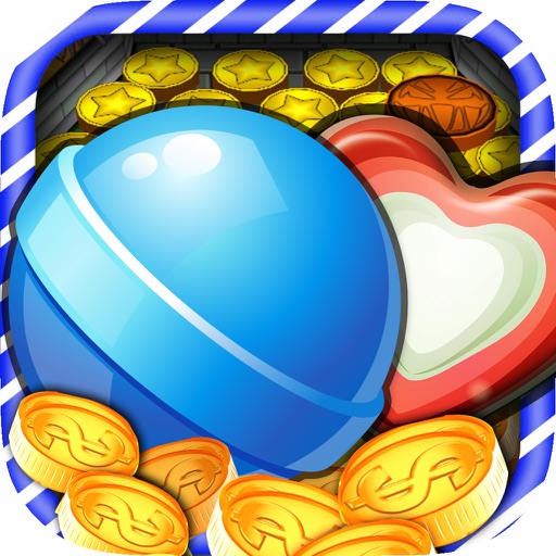 Candy Maker Machine-  A crazy sweet-land Fun Fair Party icon