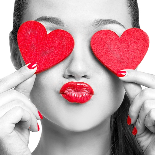 Color Splash Photo Editor Create Photo Splash Effects With Color & Recolor iPhone & iPad