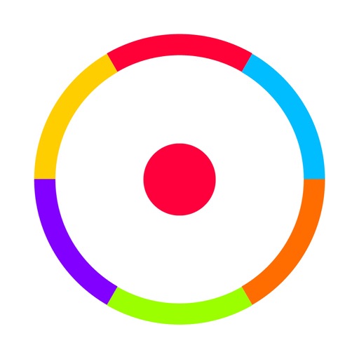 Circle Dash - Game iOS App
