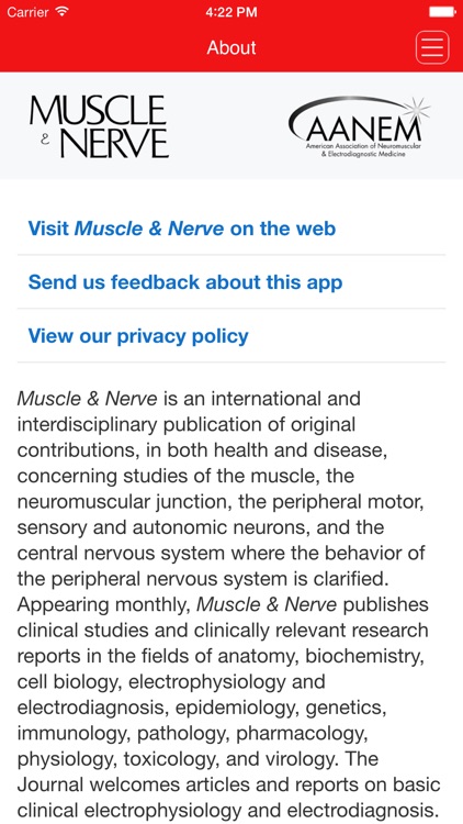 Muscle & Nerve