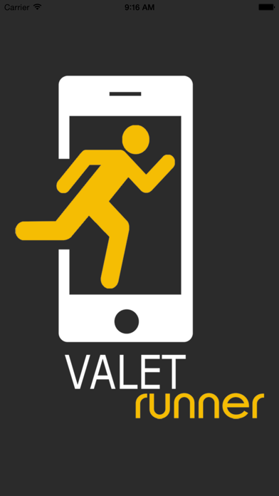 How to cancel & delete Valet Runner from iphone & ipad 1