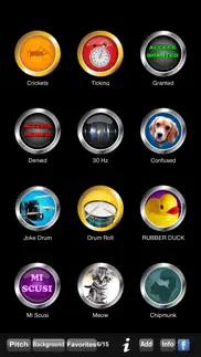 100 buttons: Кнопки и звуки айфон картинки 3