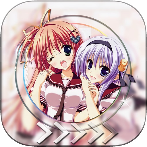 BlurLock – Manga & Anime : Blur Lock Screen Hoshizora e Kakaru Hashi Photo Maker Wallpapers For Pro icon