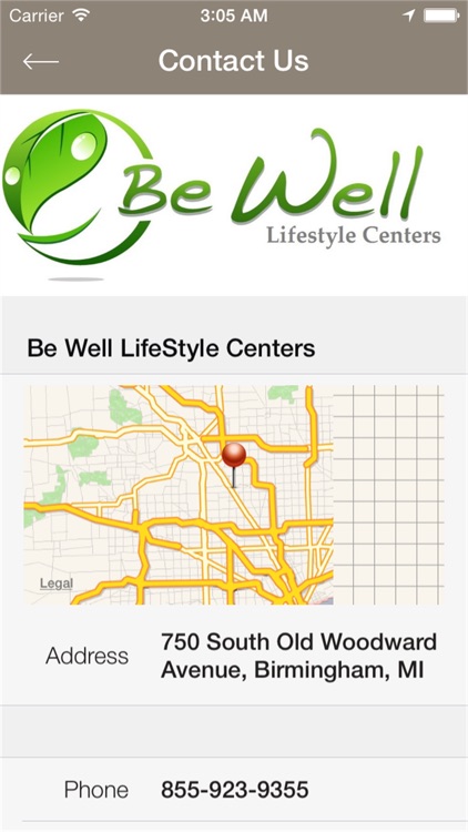Be Well LifeStyle screenshot-3