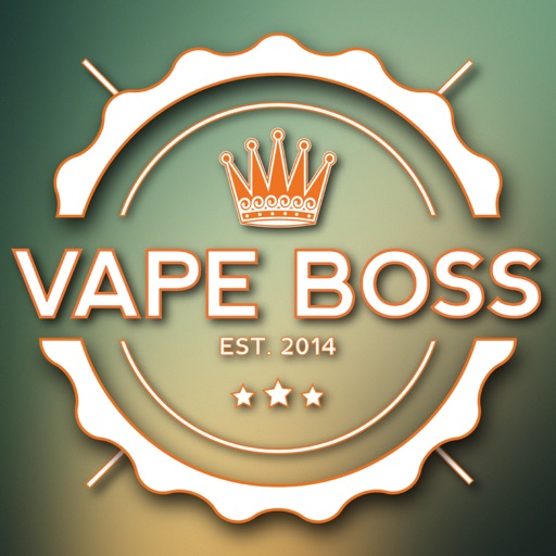 Vape Boss Icon