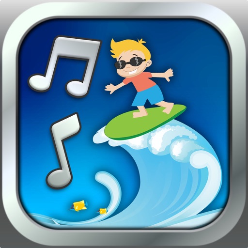 Ocean Wave Sounds Collection – Soothing Melodies for Better Sleep and Relaxation icon