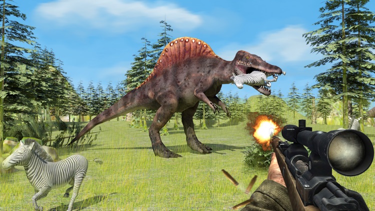 Deer Hunting and Dino Hunter