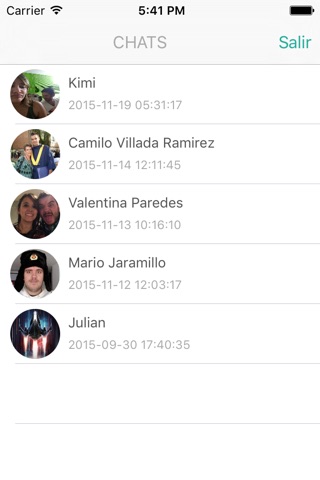 Wannapp Vendedores screenshot 3