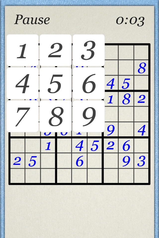 Sudoku - Puzzle Game screenshot 3