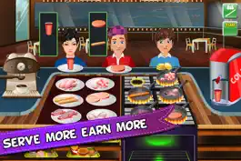 Game screenshot Crazy Chef Kitchen Fever Cooking Games apk
