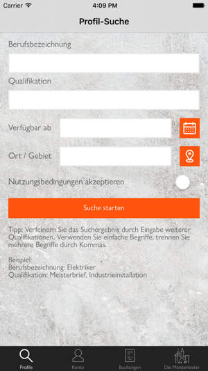 Meisterleister Buchen!(圖2)-速報App