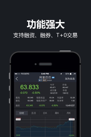 牛气股票-港股、美股、期货炒股软件 screenshot 2