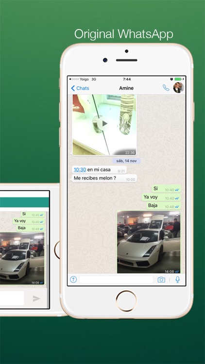 Messenger for WhatsApp - Pro App