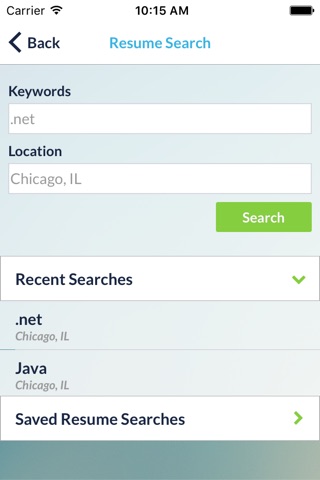 CareerBuilder for Employers screenshot 2