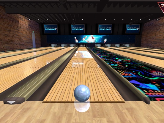 League Star Bowling для iPad