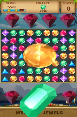 Game screenshot Ultimate Jewel - Pop Star Master apk