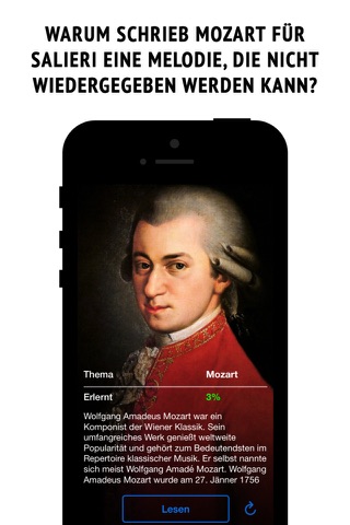 Classical music - interactive encyclopedia screenshot 2