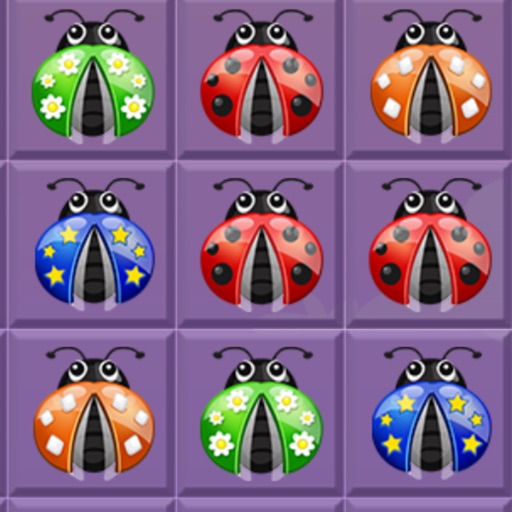 A Dotted Ladybugs Congregate icon