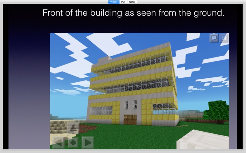 House Cheats for Minecraft Screenshot