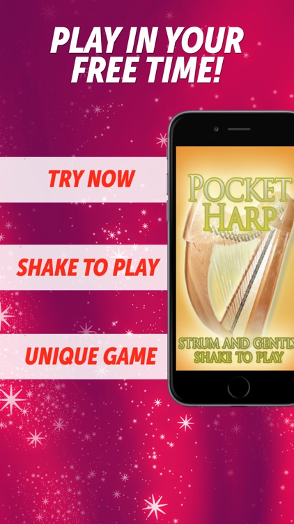 Pocket Harp FREE