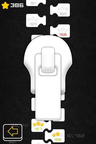 ファスナーパズルゲーム - Zippers Liteのおすすめ画像1
