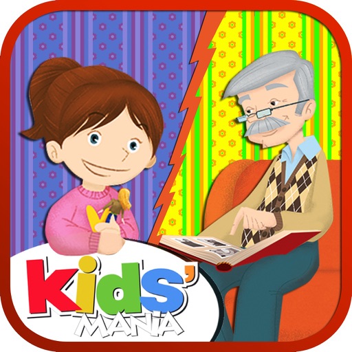 When Grownups were Children - Interactive Storybook - Discovery icon