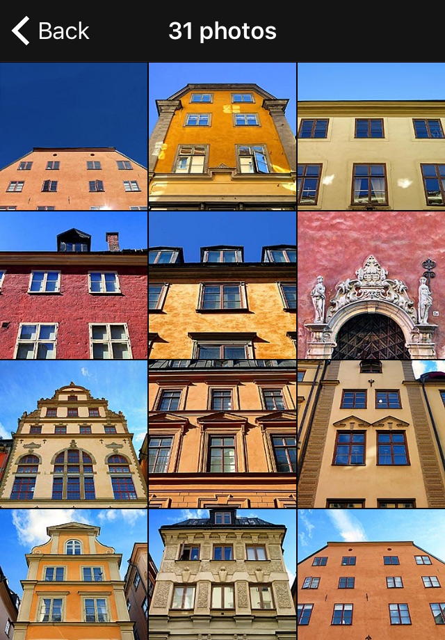 Swedish Wallpapers - photos from Sweden for iPhone (Svenska Bakgrundsbilder av Sverige) screenshot 3