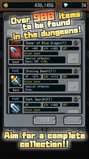 Tap Dungeon RPG(圖4)-速報App