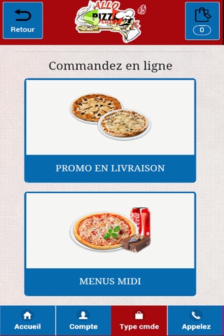 Allo Pizza Plus Saint-Cyr screenshot 3