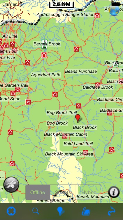 White Mountain National Forest - Standard