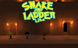 Game screenshot Snake And Ladder 3D- الحية و السلم mod apk