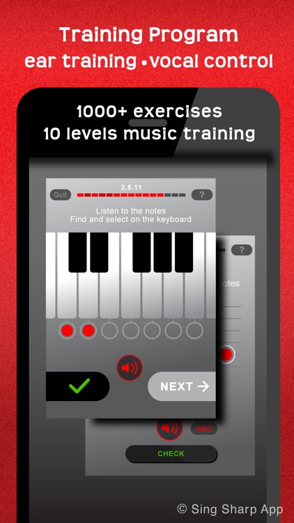Sing Sharp, Learn to Sing – Vocal Exercise, Warm-Up, Ear Training, and Singing Lesson