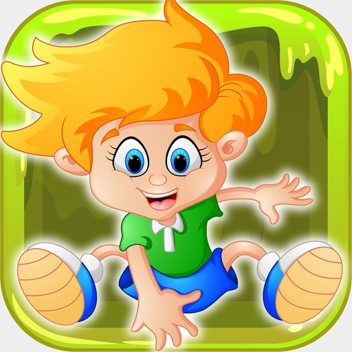 Run Run Run endless runner iOS App