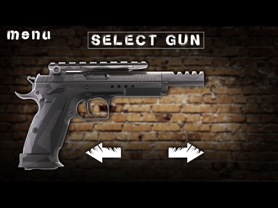 Screenshot #5 pour Real Gun Weapon Simulator