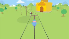 Game screenshot Dumb Ways to Die: Wire Walk apk
