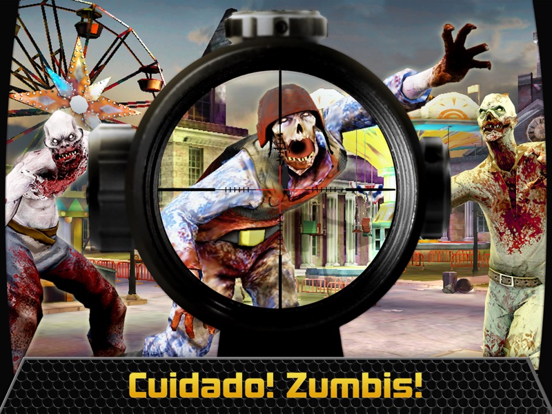 Kill Shot screenshot 9